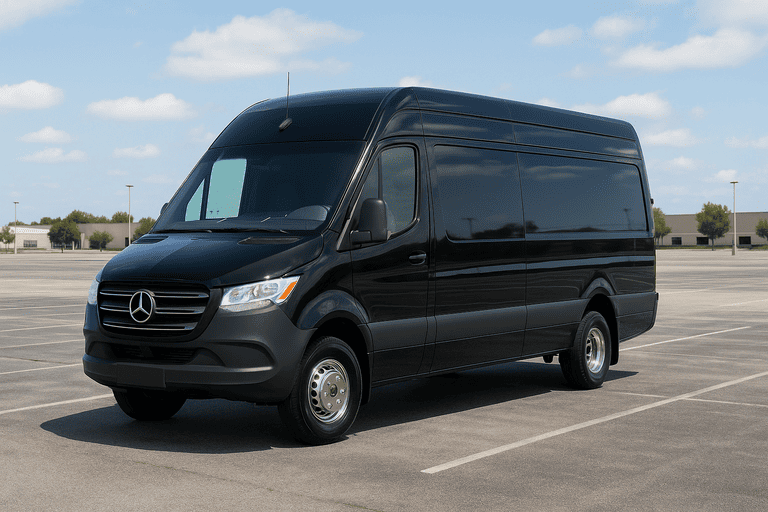 Frederick Sprinter van rental
